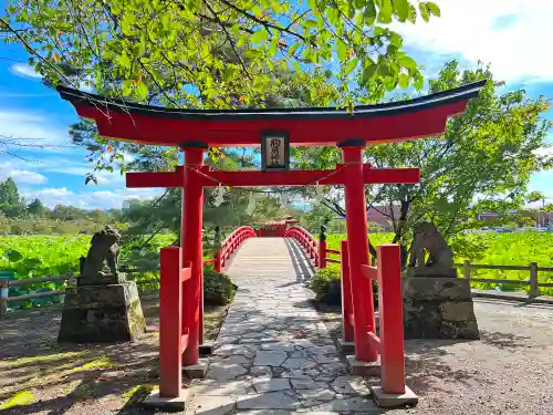 猿賀神社(青森県)