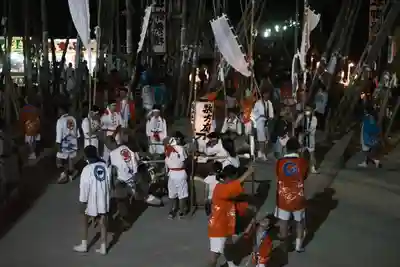 忌宮神社(山口県)