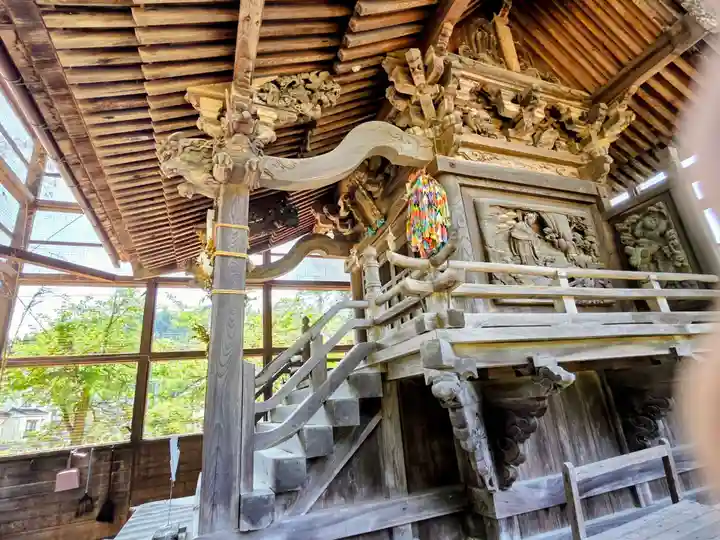 貴渡神社(新潟県)
