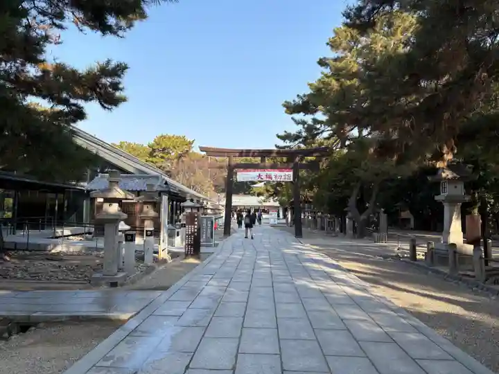 西宮神社(兵庫県)