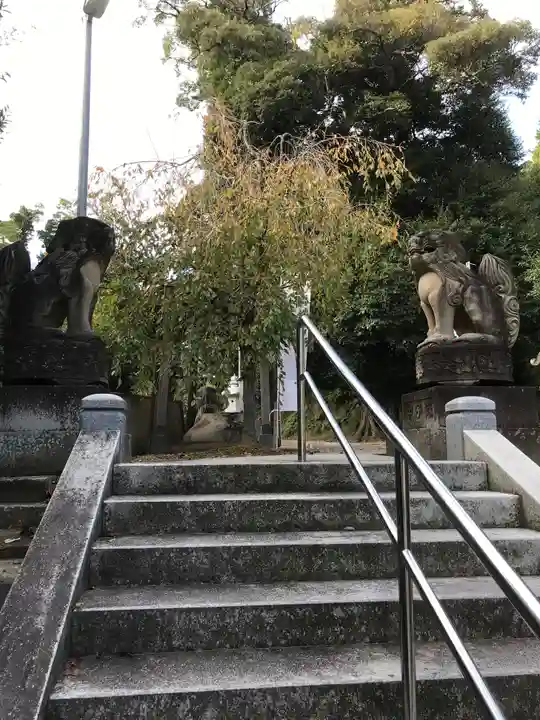熊野神社のその他建物