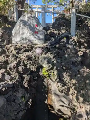 多摩川浅間神社(東京都)