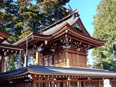 八幡宮(茨城県)