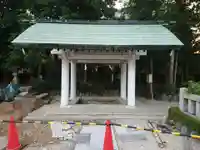 猪子石神明社(神月町)の本殿・本堂