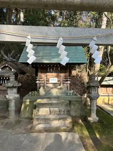 晴嵐神社のその他建物