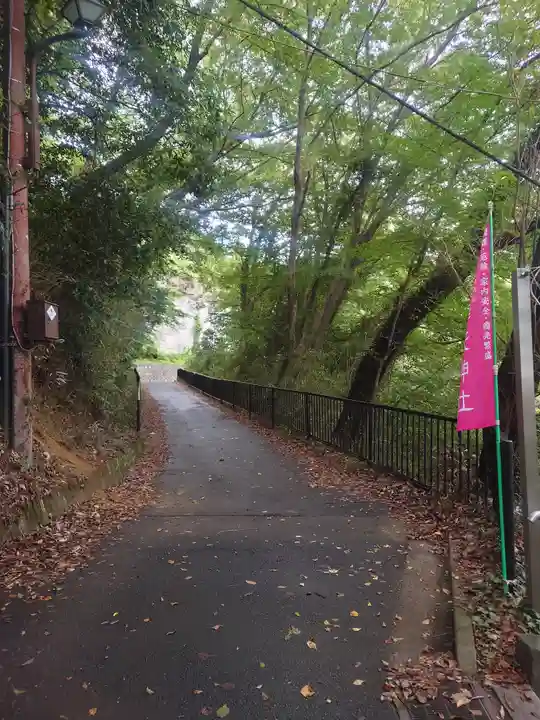 穴澤天神社(東京都)