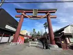 笠間稲荷神社(茨城県)