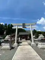 阿蘇白水龍神權現~白蛇神社~(熊本県)