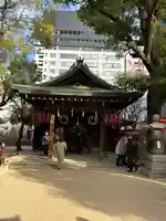大阪天満宮(大阪府)