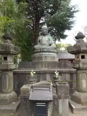 品川寺(東京都)