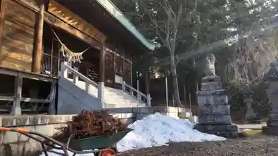 大日靈貴神社(秋田県)