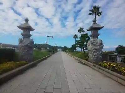 江島神社のその他建物