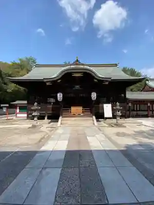 福山八幡宮(広島県)
