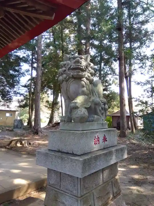 黒石神社(埼玉県)