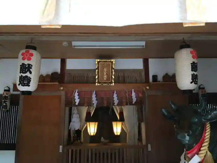 琴似神社の末社・摂社