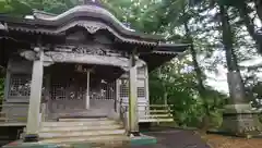 国泰寺の本殿