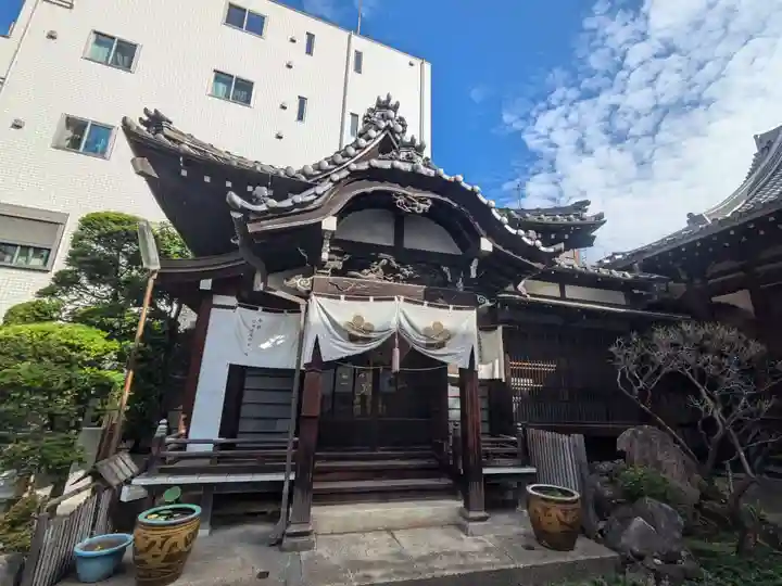 経王寺(東京都)