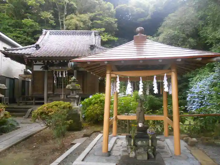 蛇苦止明神(蛇苦止堂)のその他建物