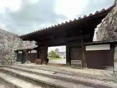 瑞龍寺(富山県)