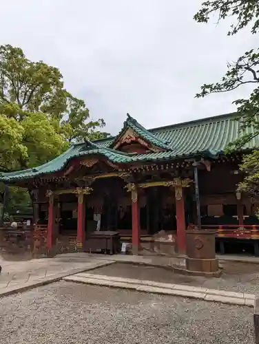根津神社(東京都)