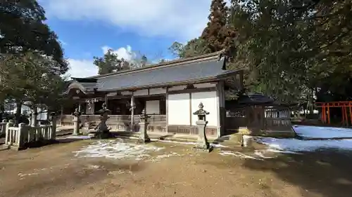 鴨神社(兵庫県)