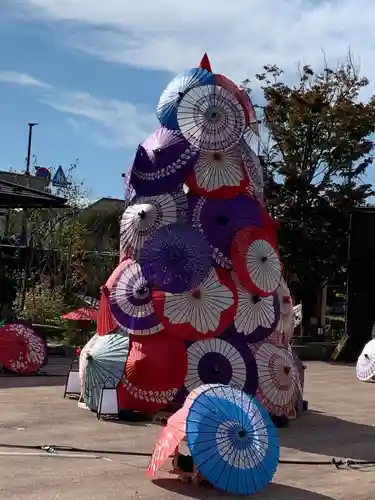 大和稲荷神社(福島県)