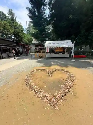 穴澤天神社(東京都)