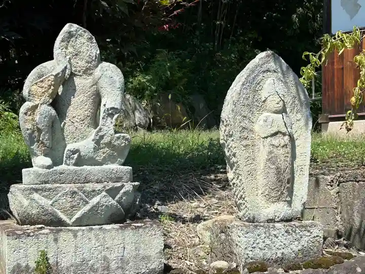 常光寺岡田観音堂(長野県)