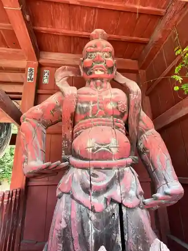 龍泉寺（足利厄除大師）(栃木県)