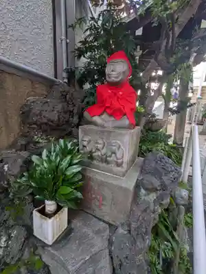 巣鴨猿田彦庚申堂(東京都)