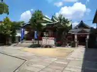 阿倍王子神社(大阪府)