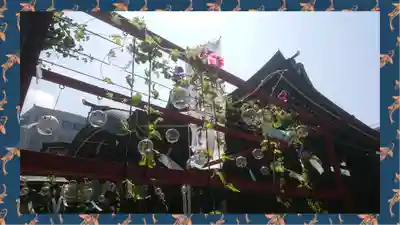 磐井神社(東京都)