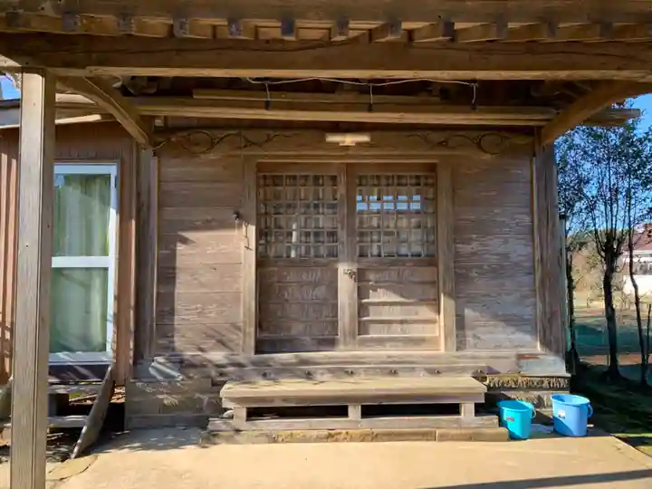 八坂神社の本殿・本堂