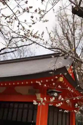 花園神社のその他建物