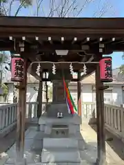 尾久八幡神社(東京都)