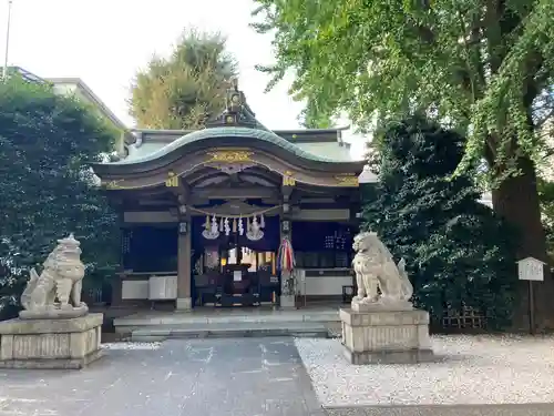 大鳥神社(東京都)