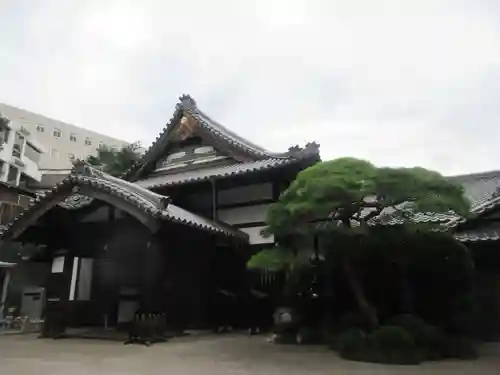 上宮寺(東京都)