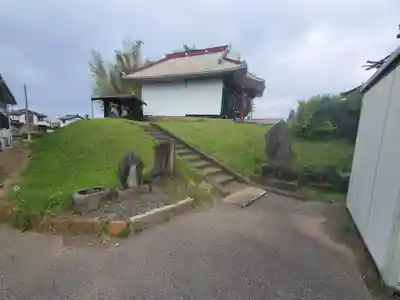 菅原神社（邑楽町石打）(群馬県)