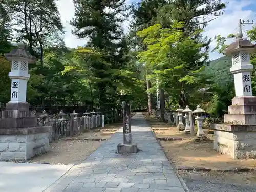 華厳寺のその他建物