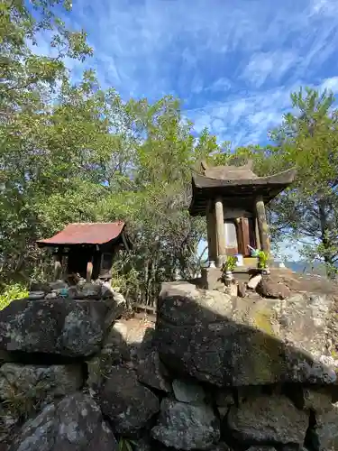 石鉄神社(岡山県)