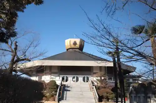 遠光寺の本殿