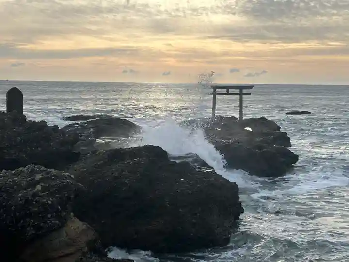 大洗磯前神社(茨城県)