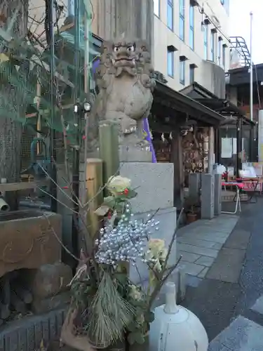 菊名神社(神奈川県)