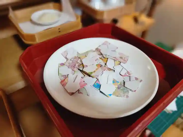 伏木香取神社のその他建物