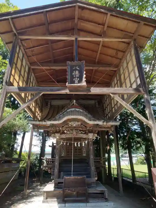 椋神社の末社・摂社