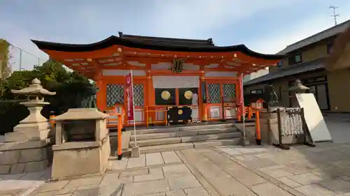 折上稲荷神社(京都府)