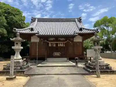 滝宮神社(香川県)