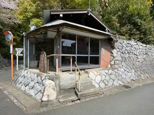 日限地蔵尊のその他建物