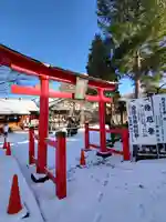 胸肩神社(青森県)