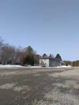厚別神社(北海道)